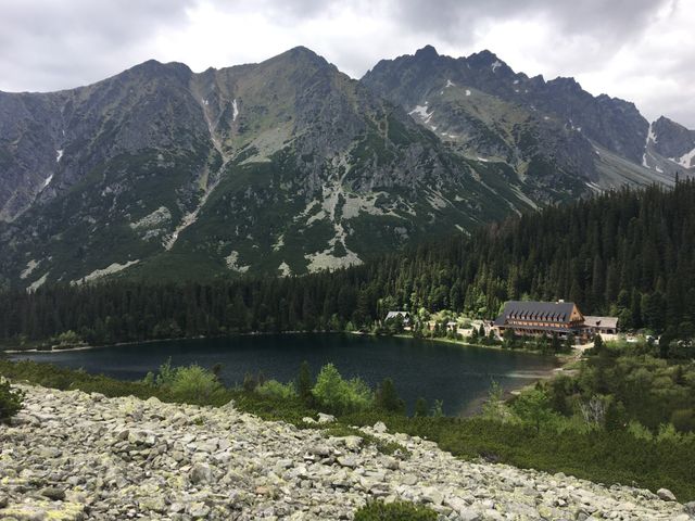 popradske pleso