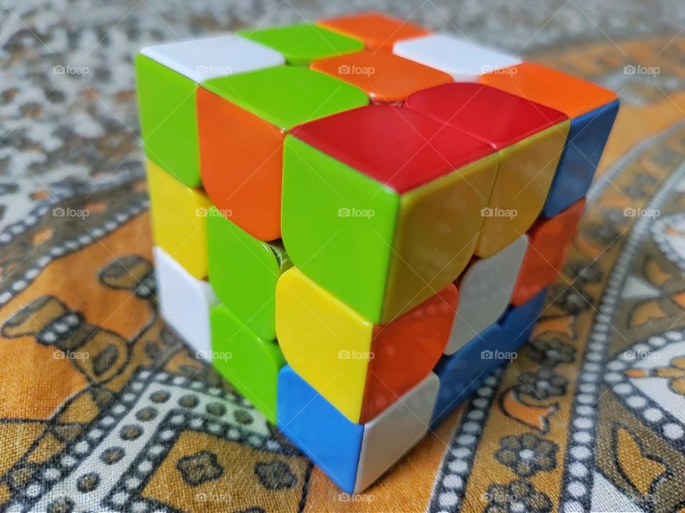 Rubik's cube