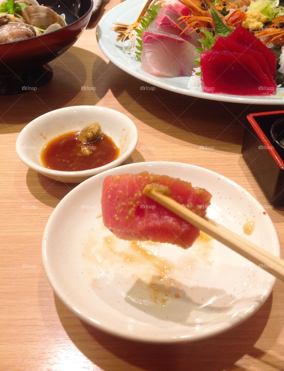 Sashimi 