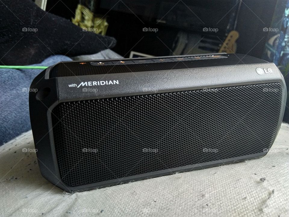 LG Xboom go PK3 😁