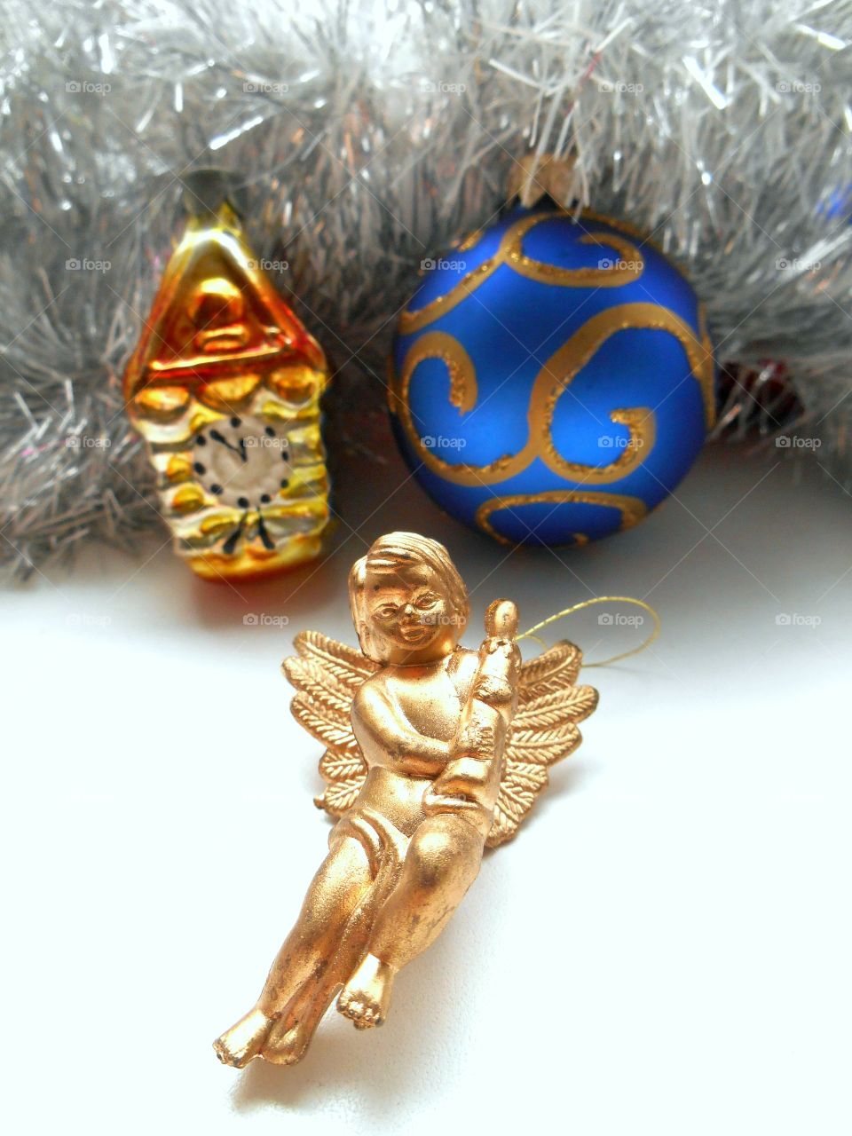 Gold, Decoration, Christmas, Celebration, Shining