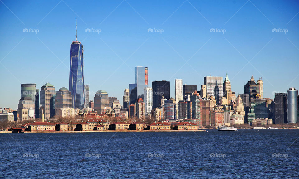 World Trade Center New York City