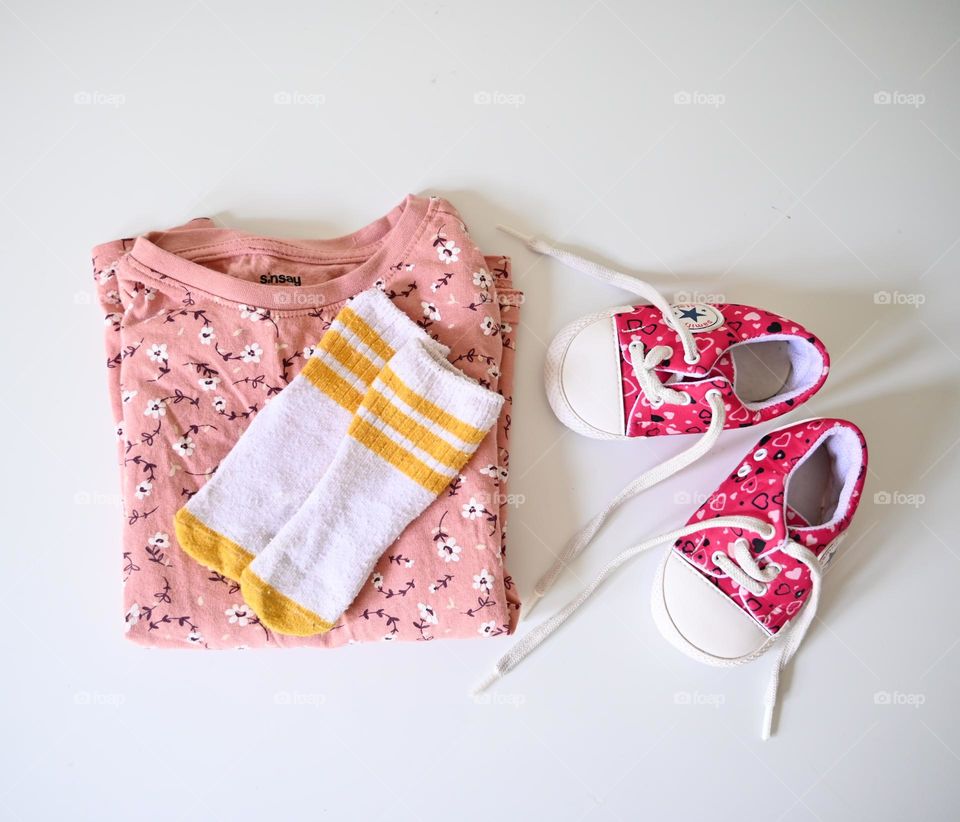 preparations for a new family member