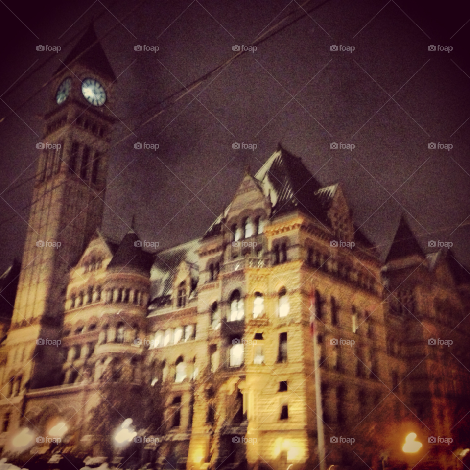 old tower time castle by byg