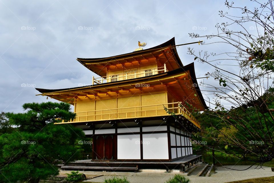 Golden temple