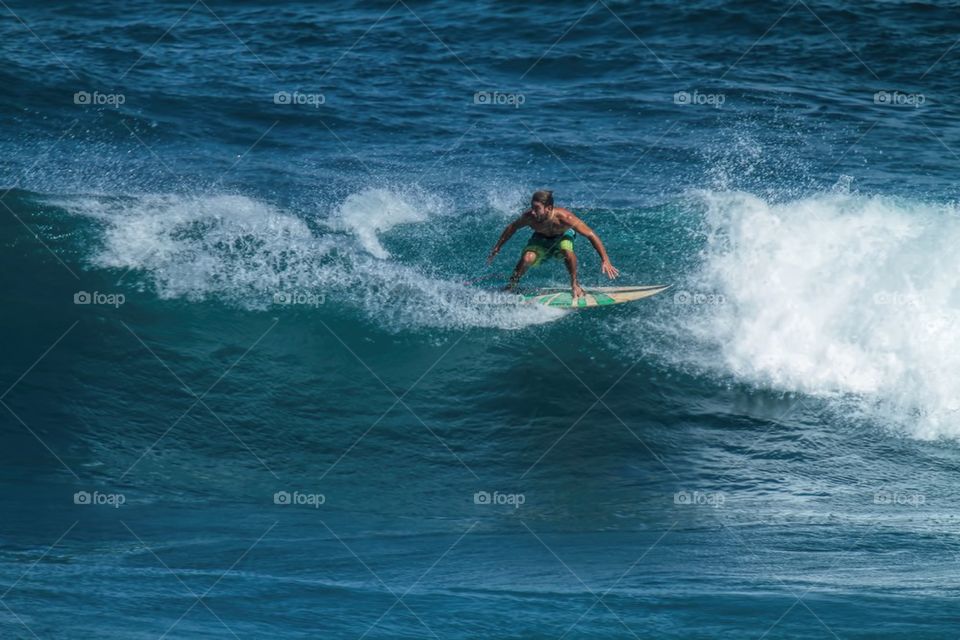 Surfing