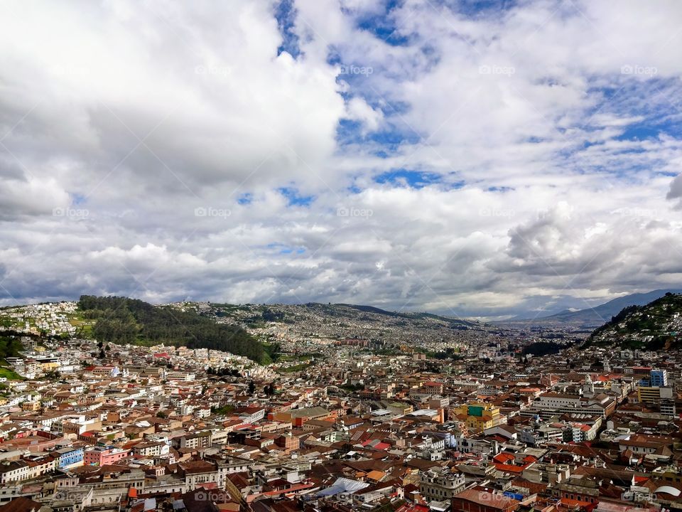 Quito, ecuador 