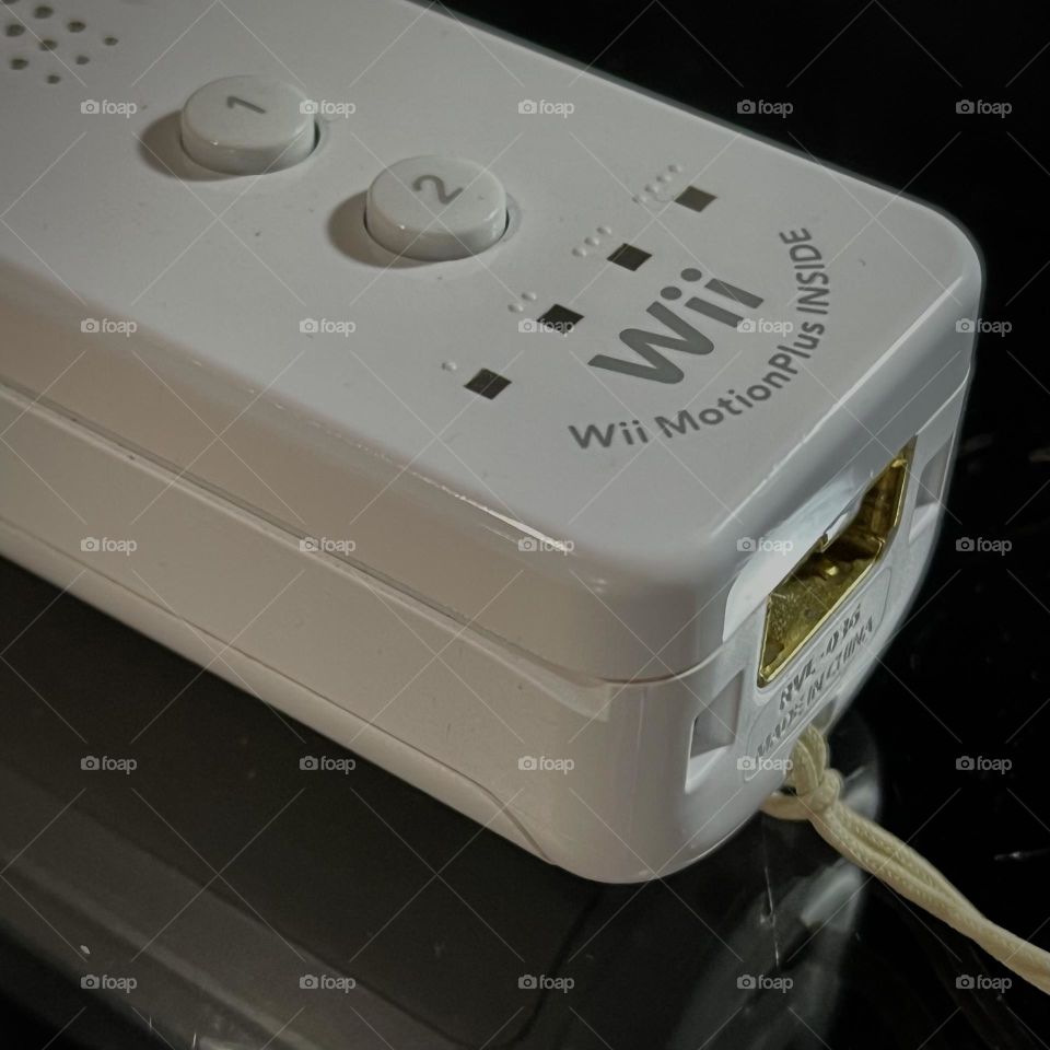 Wii Remote Controller…
