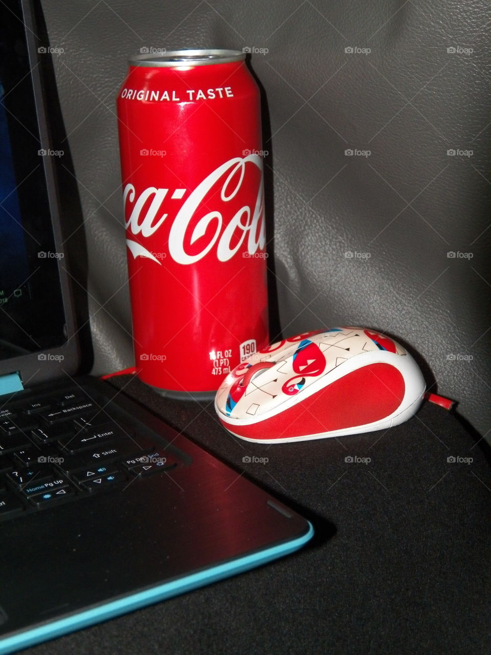 Coka-cola and time to edit