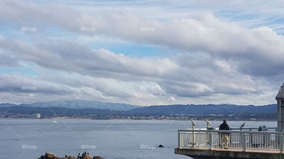 Monterey Skyline
