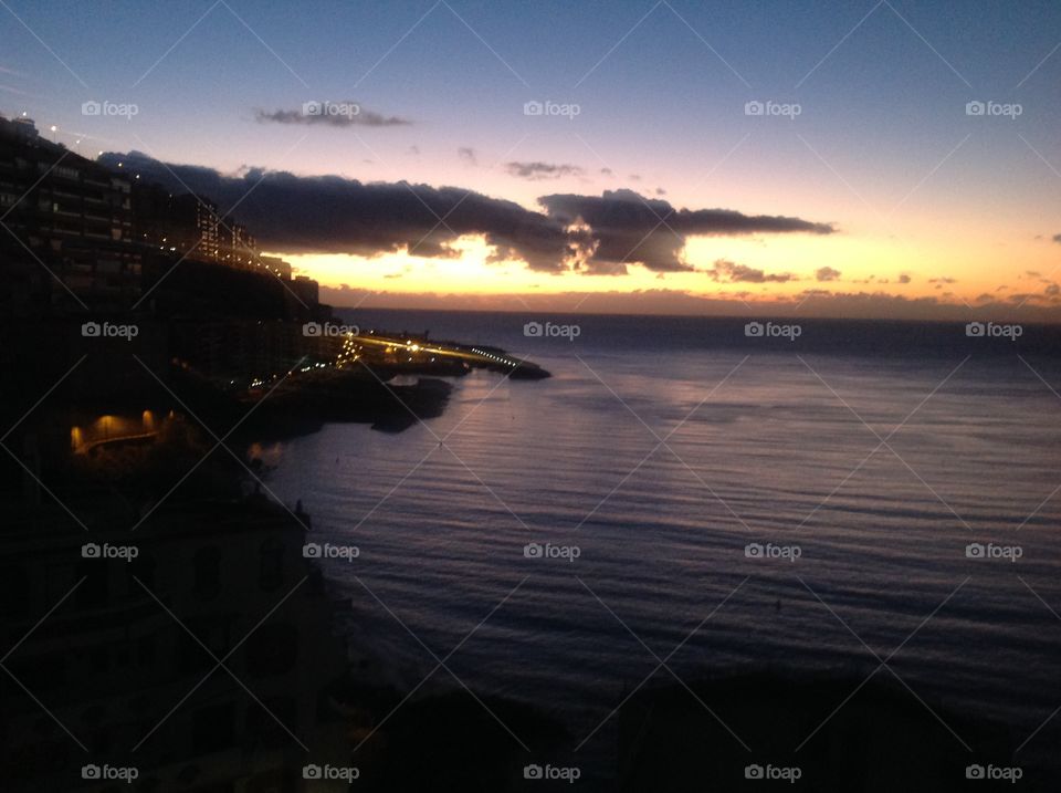Morninglight, Teneriffe Canary Island