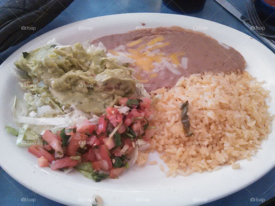 Food. Mexican 