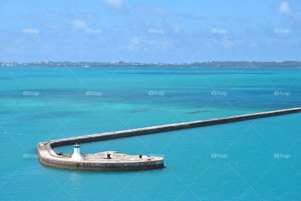 Bermuda peninsula