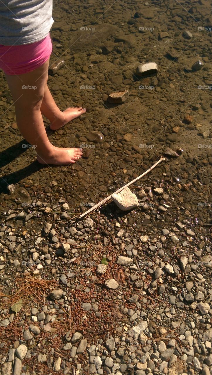 Ground, People, Sand, Soil, Dust