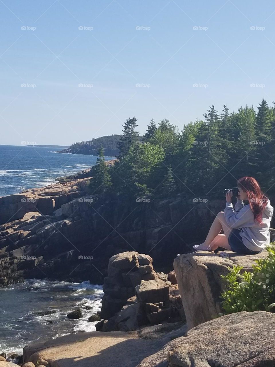 Photography on the Coast