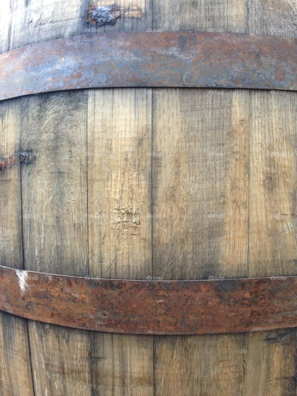 Wood, Barrel, Oak, Wooden, Old