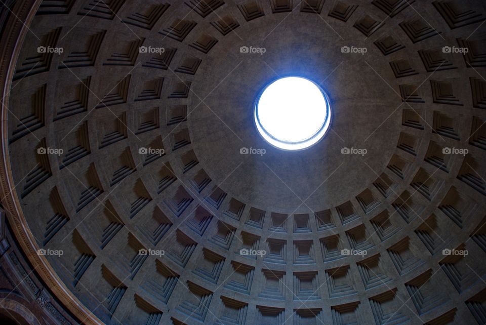 Pantheon. Rome. 