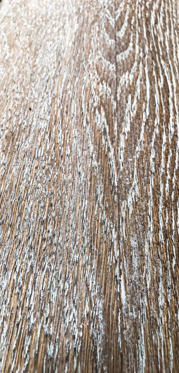 Wood panel detail