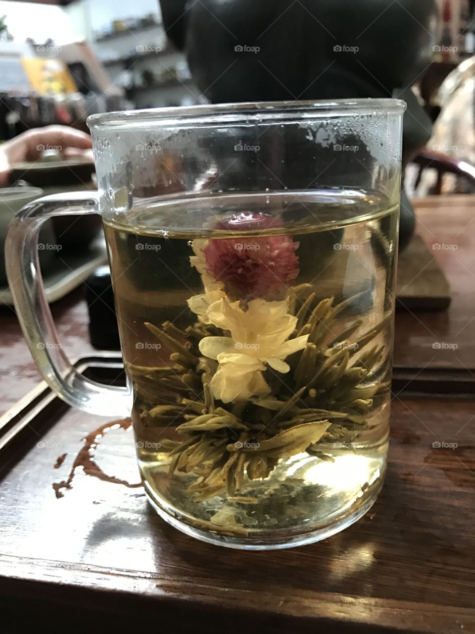 Drink, Glass, No Person, Tea, Food