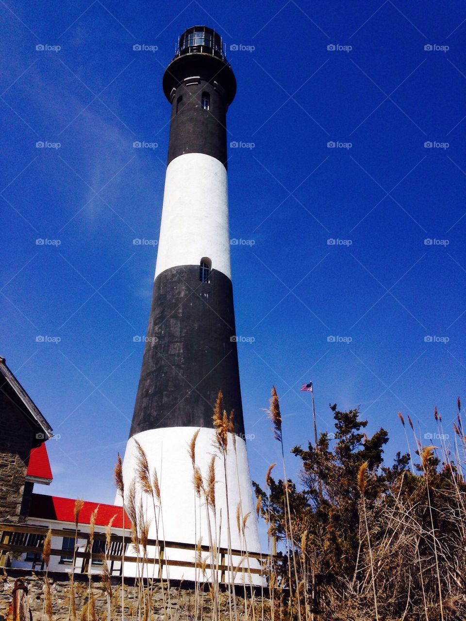 Fire island lighthouse