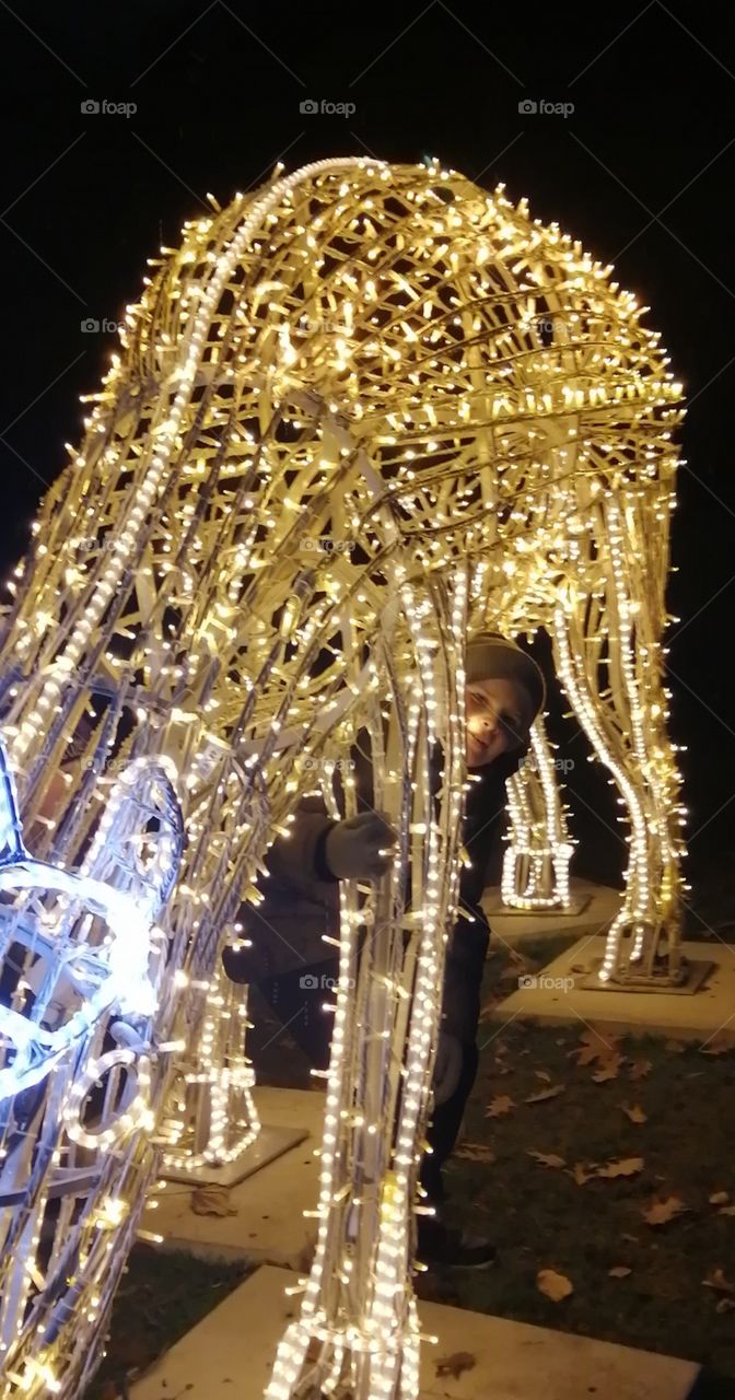 illuminated son 😆