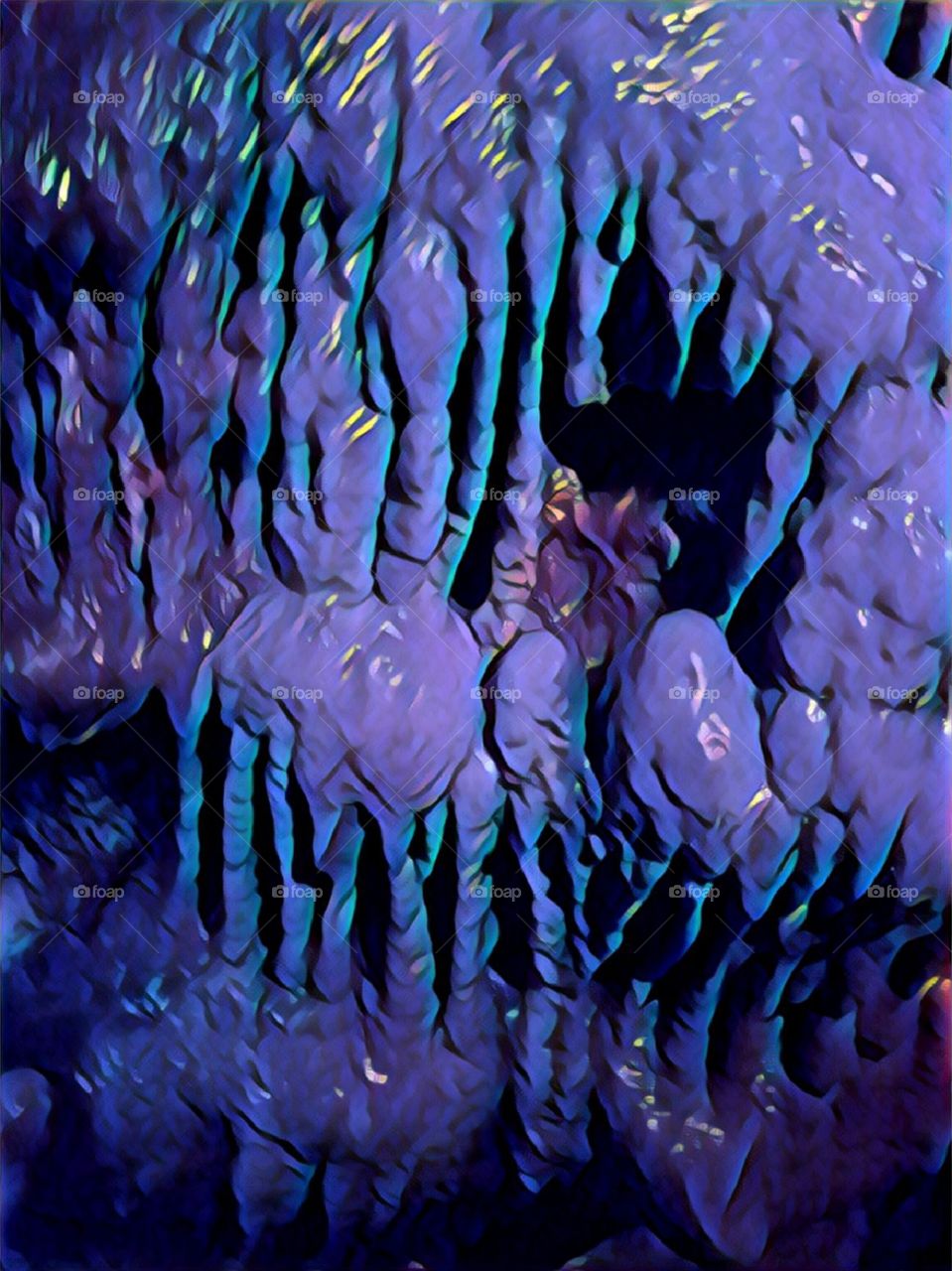 stalagmite edit