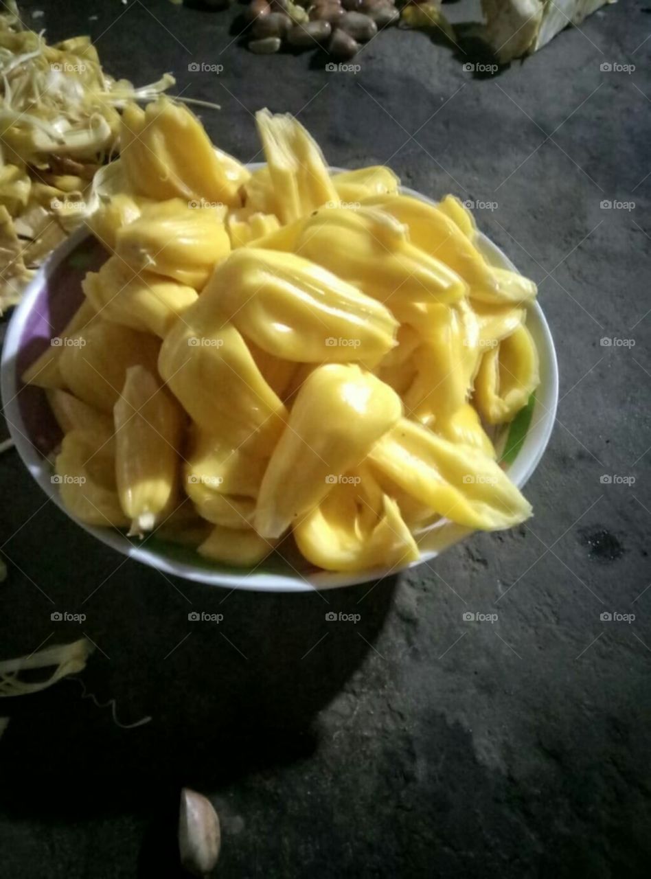 nangka... manissa