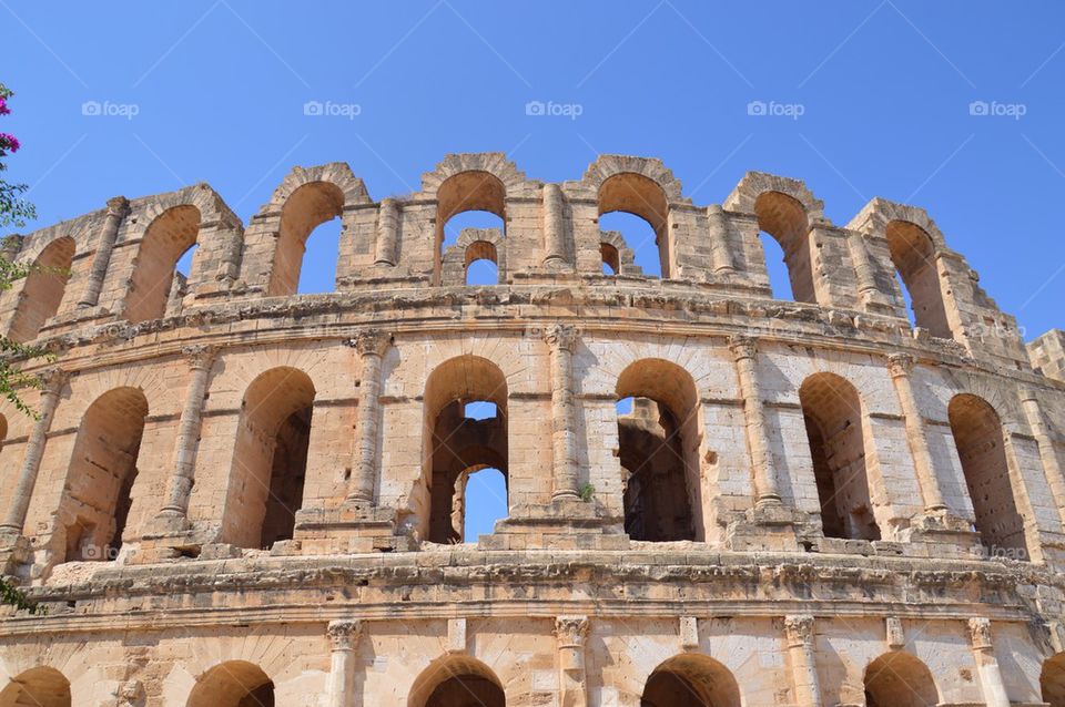 Colosseum Tunisia
