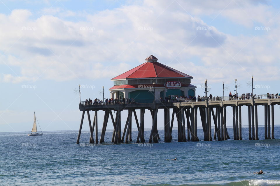 Huntington Beach Pier