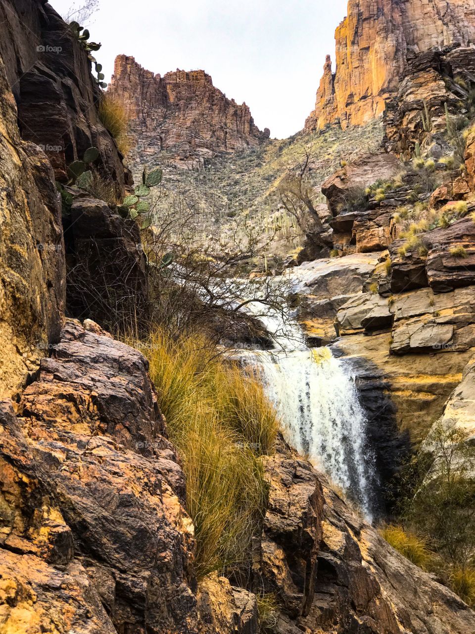 Nature - Waterfalls 