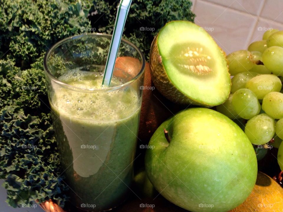 Green Smoothies