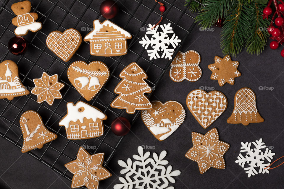 Gingerbreads