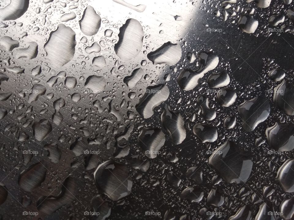 rainy drop