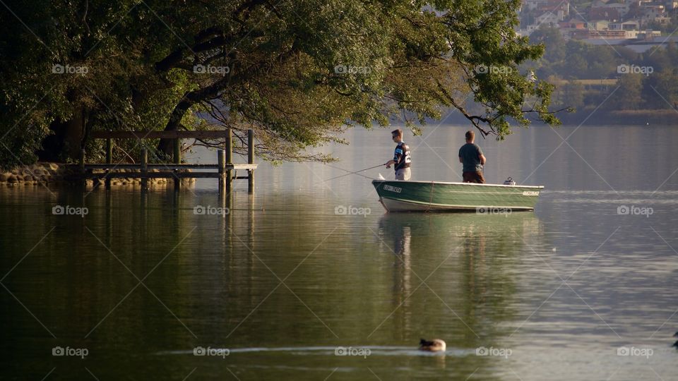 Fishing Boat