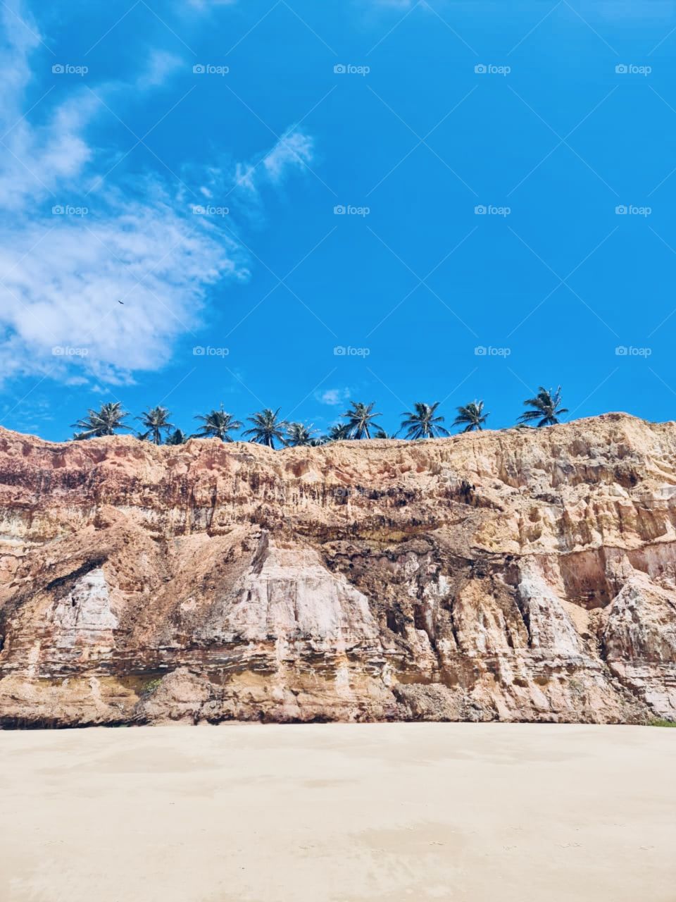 As falésias do paraíso 