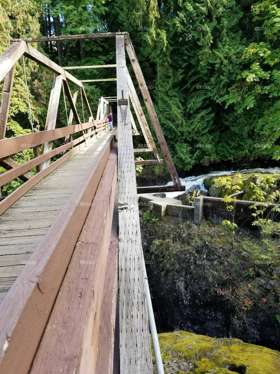 river crossing