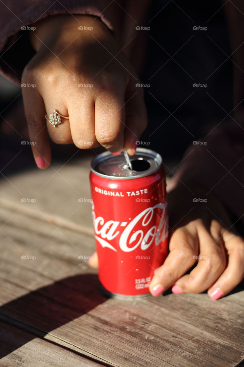 love Coca Cola ! Happiness in life ! 