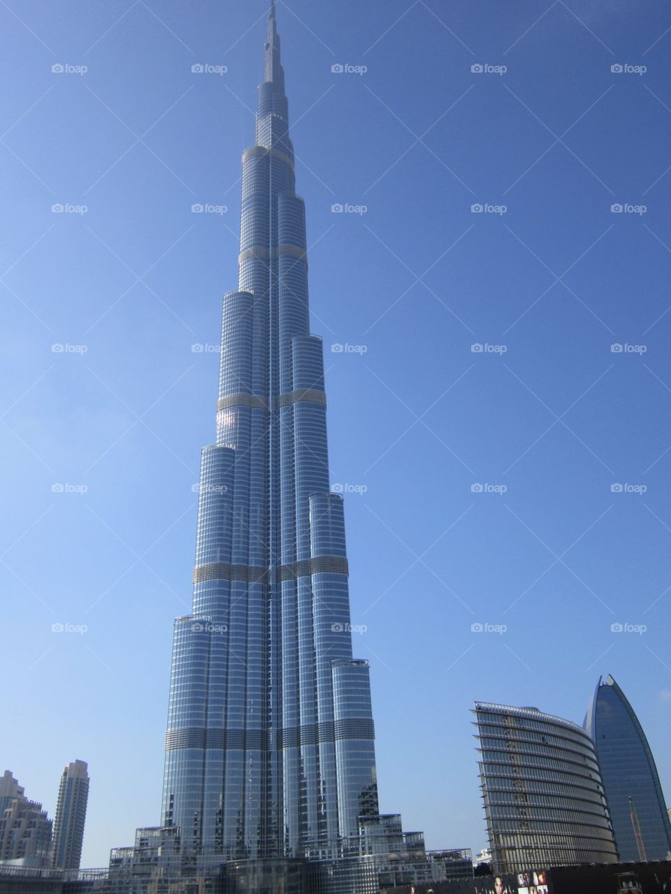 Burj khalifa