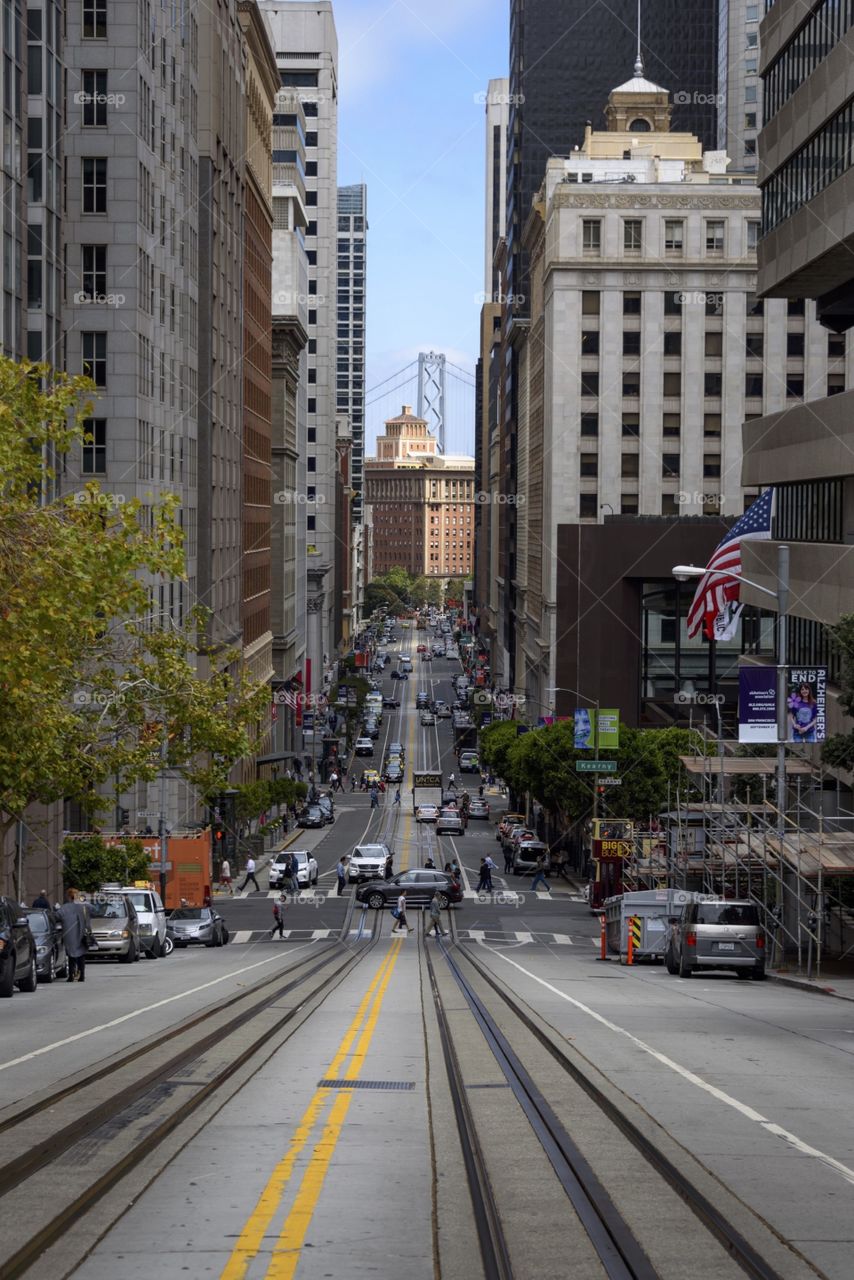 City, Travel, Urban, Street, Building