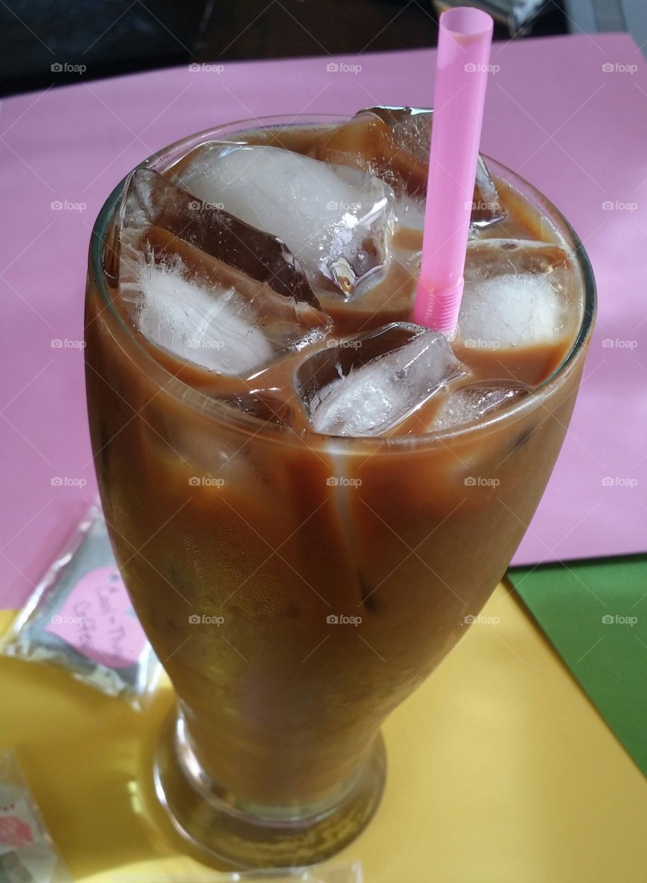 Thai Coffee