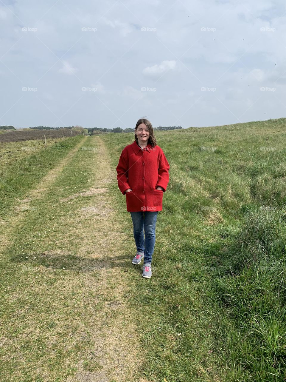 Be authentic: Let’s go on a hike 