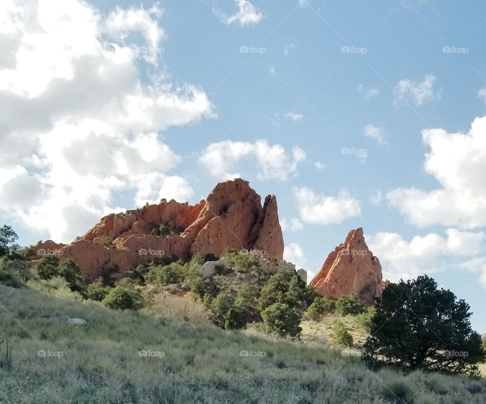 Garden of the Gods