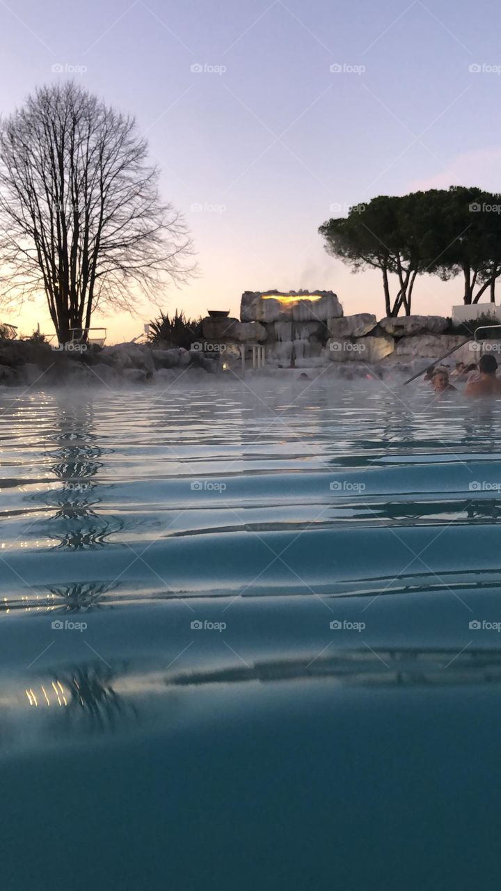 Terme nel week-end