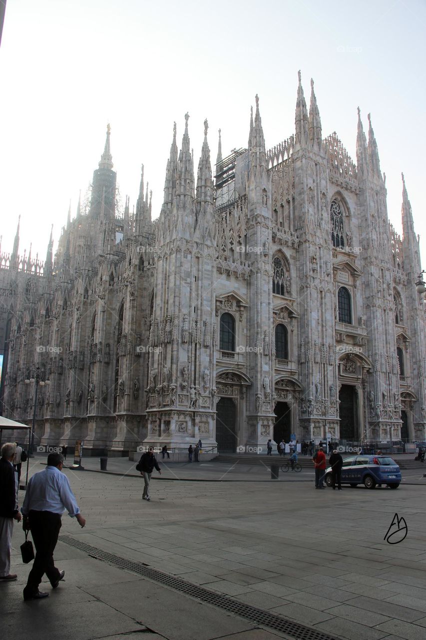El Duomo