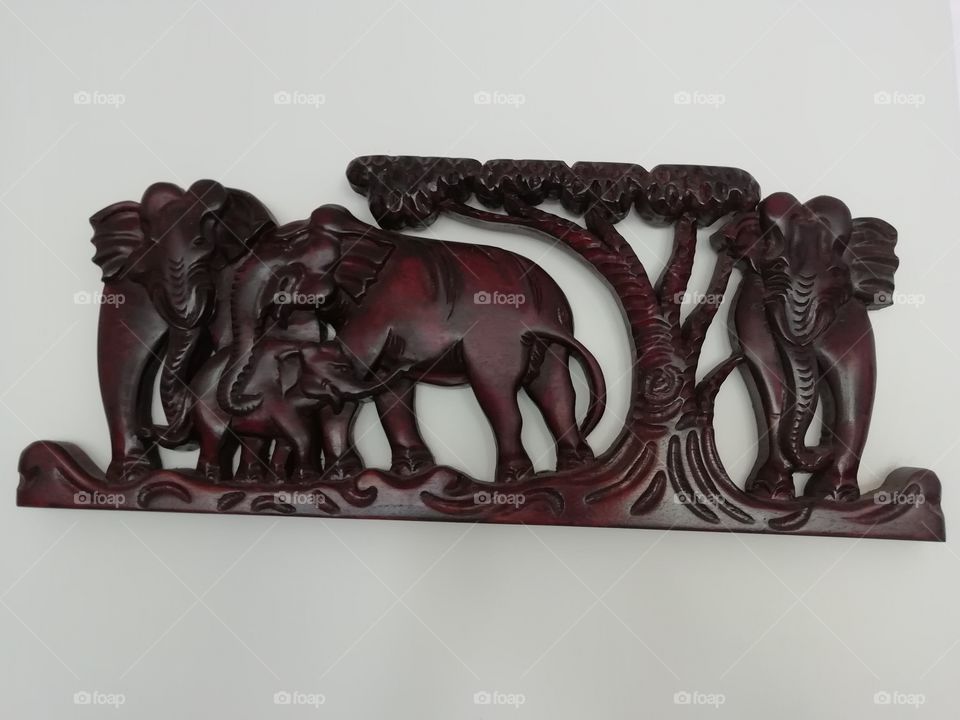 Elephant craft