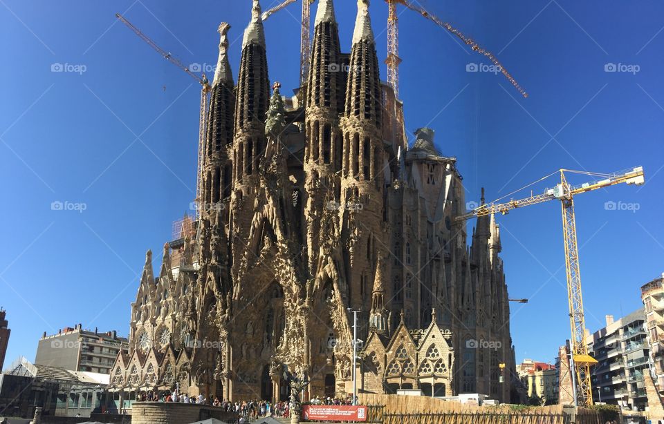 Sagrada Familia