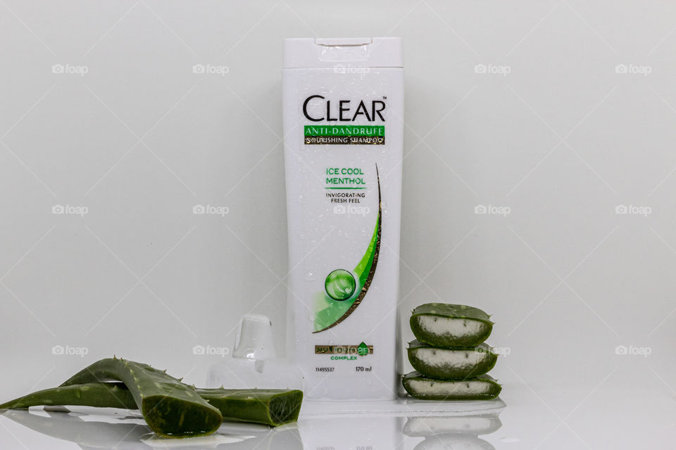 Clear Shampoo