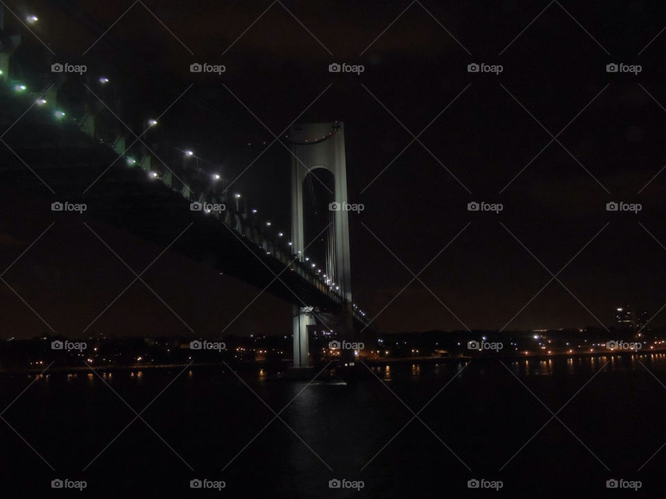 Bridge, City, Architecture, Travel, Road