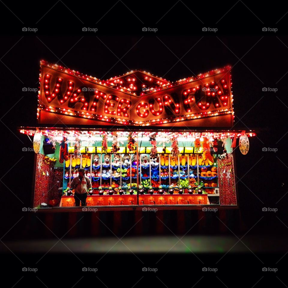 carver ma lights circus by mlewy