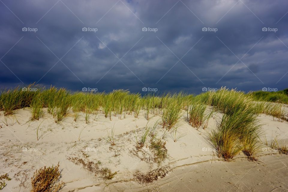 Dark Day on Borkum